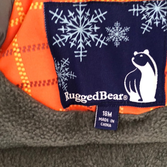 Like New Rugged Bear Ski Set! - Picture 3 of 7